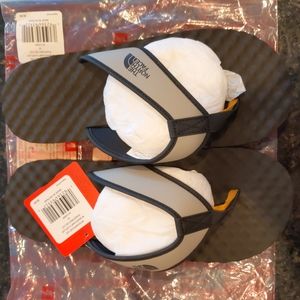 NWT North Face Basecamp Flip Flop Men's 10